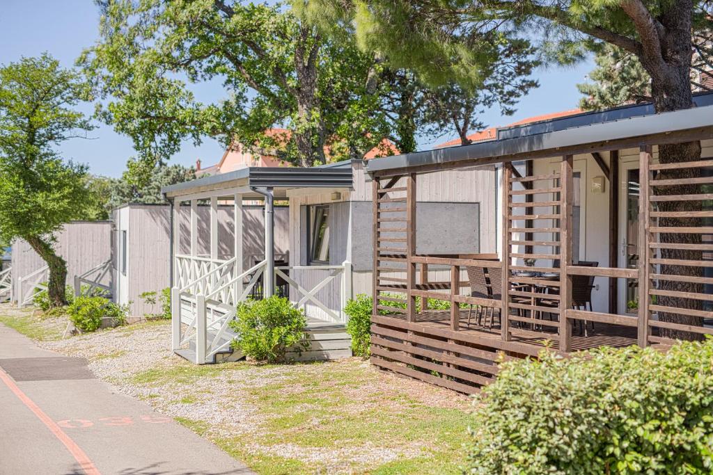 Elements Camping Selce Mobile homes - 标准移动房屋7
