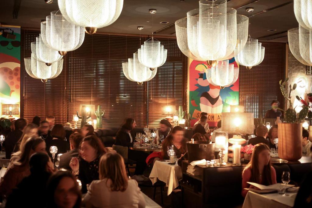 Hotel ROMY by AMANO - Resim 6