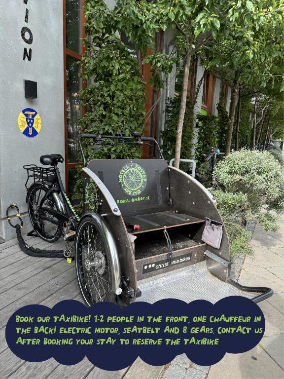 Ohboy Hotell - Resim 12