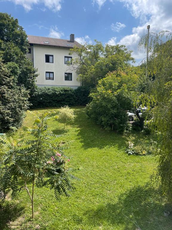 Zahrada ubytování H2 – Gemütlichkeit in Bad Sauerbrunn!