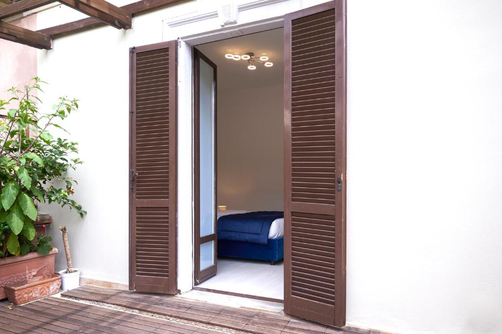 Milan Retreats - One-Bedroom Apartment With Terrace - Via Farneti 3
