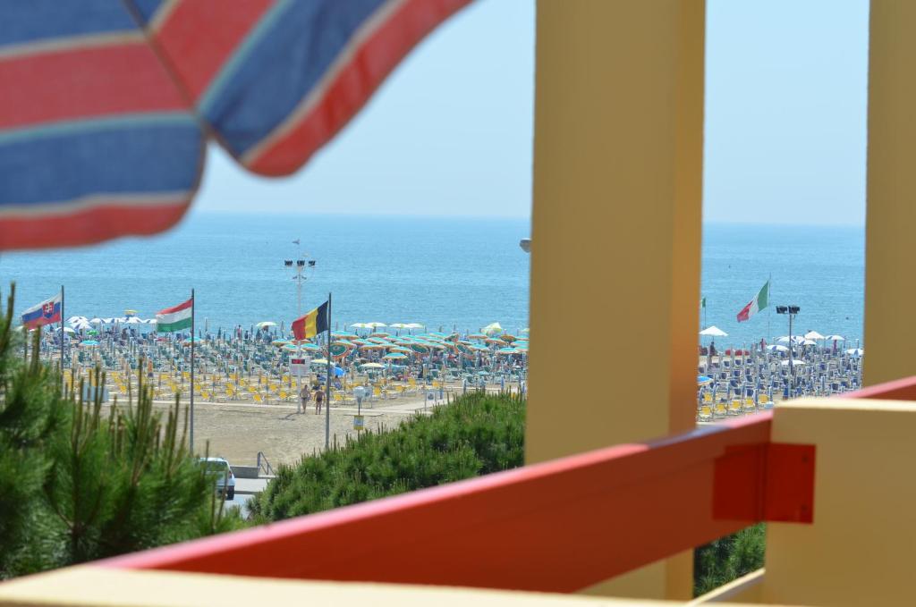 Výhľad na more alebo výhľad na more priamo z apartmánu
