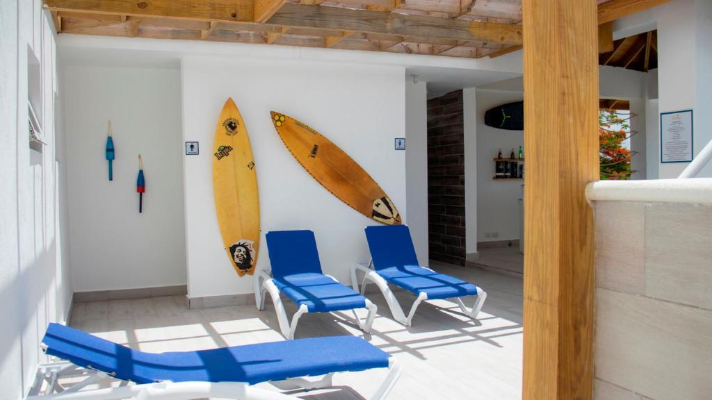 Fotografie z fotogalerie ubytování Hotel Capriccio Mare y Restaurante v destinaci Punta Cana