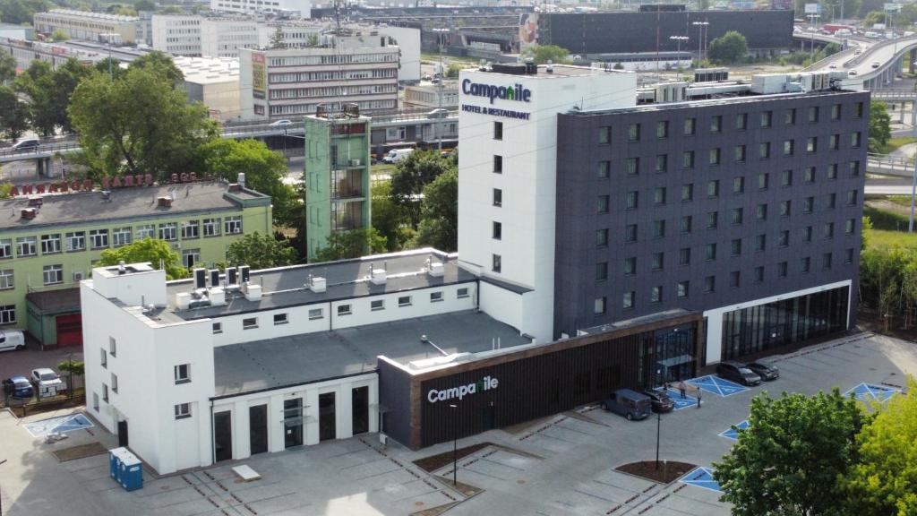 Campanile Warszawa Pólnoc - Resim 6