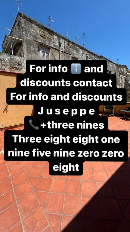 Kép Azzurra Apartment szállásáról Nápolyban a galériában