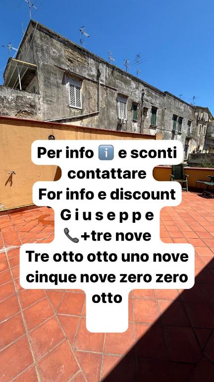 Kép Azzurra Apartment szállásáról Nápolyban a galériában