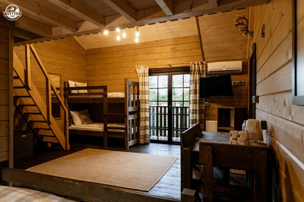 Western Camp Resort - 12