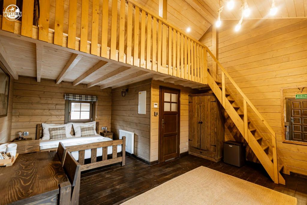 Western Camp Resort - 10