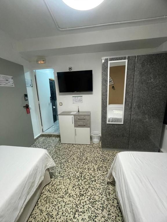 Hotel Arganda - Camera Doppia
