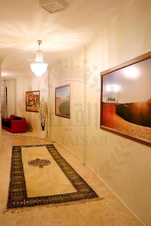 Fotografie z fotogalerie ubytování Hôtel AL QAISAR v destinaci Errachidia