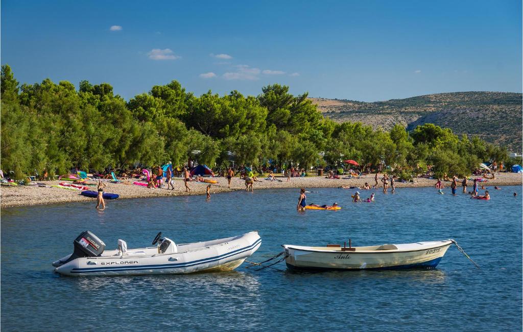 Príroda v okolí apartmánu