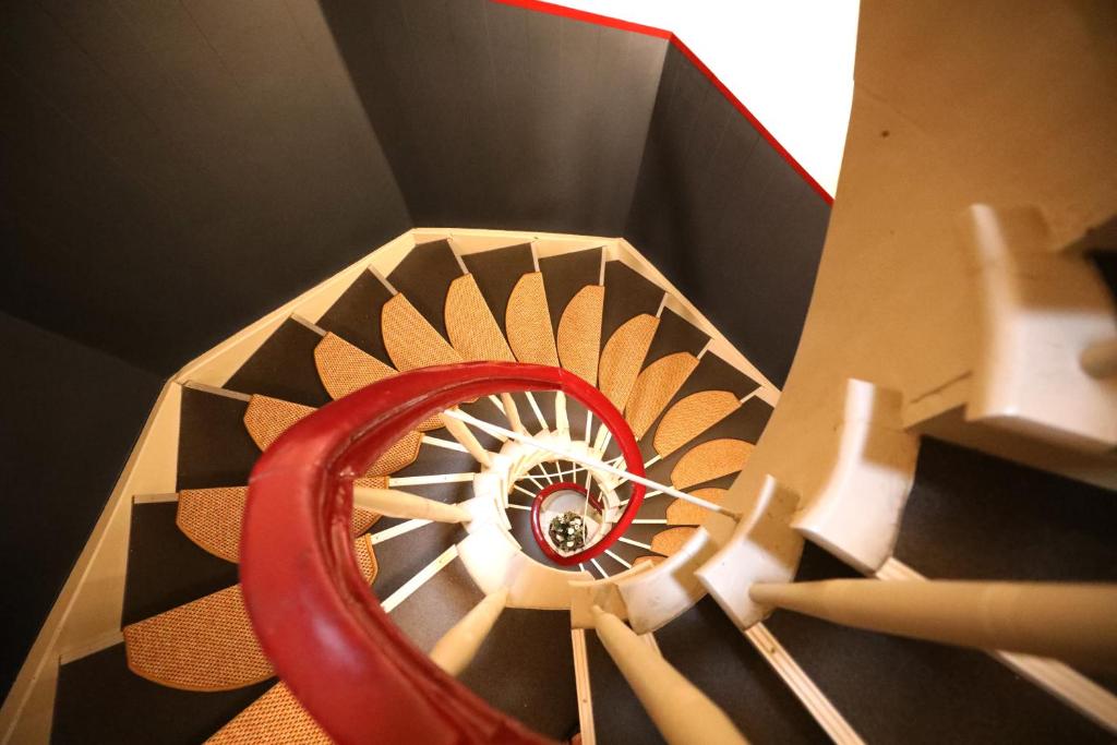 Fotografie z fotogalerie ubytování Neue Pension Stadtmitte Jena v destinaci Jena