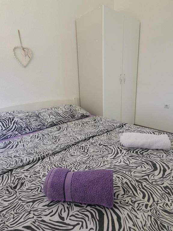Apartmani ELEGANCE Tuzla - Two-Bedroom Apartment