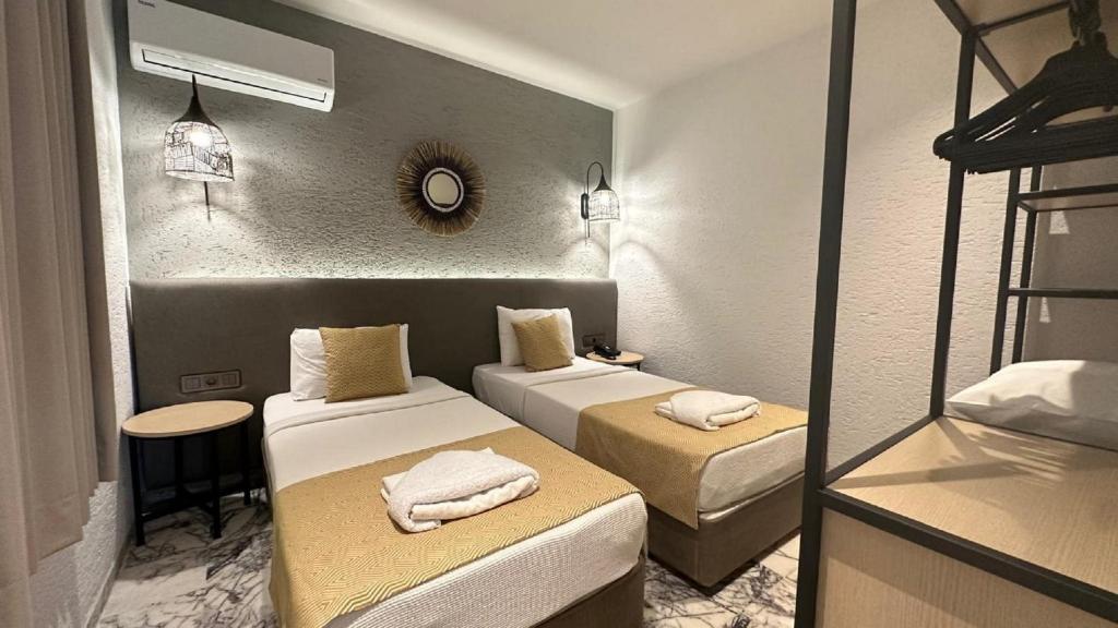 Grand Aquarium - Apartamento Superior De Una Habitación Con Balcón