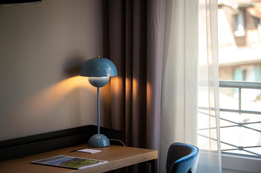 Fotografie z fotogalerie ubytování Châtonneyre Hotel & Restaurant v destinaci Vevey