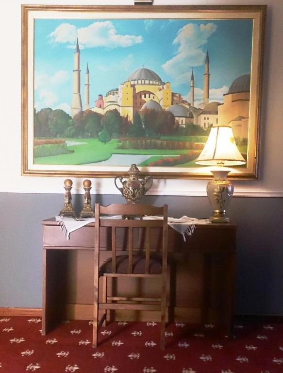 Fotografie z fotogalerie ubytování Hotel Villa Tasko v destinaci Drama