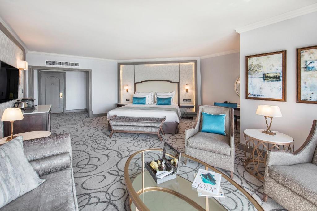 Labourdonnais Waterfront Hotel - 8