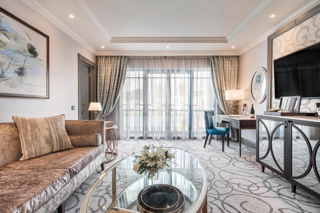 Labourdonnais Waterfront Hotel - 17