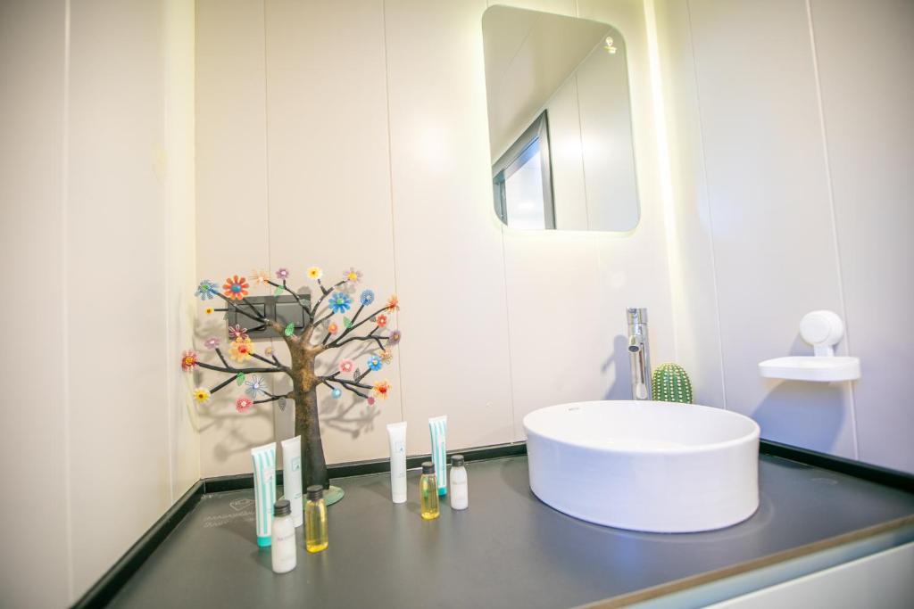 Fotografie z fotogalerie ubytování Procida Camp & Resort - La Caravella v destinaci Procida