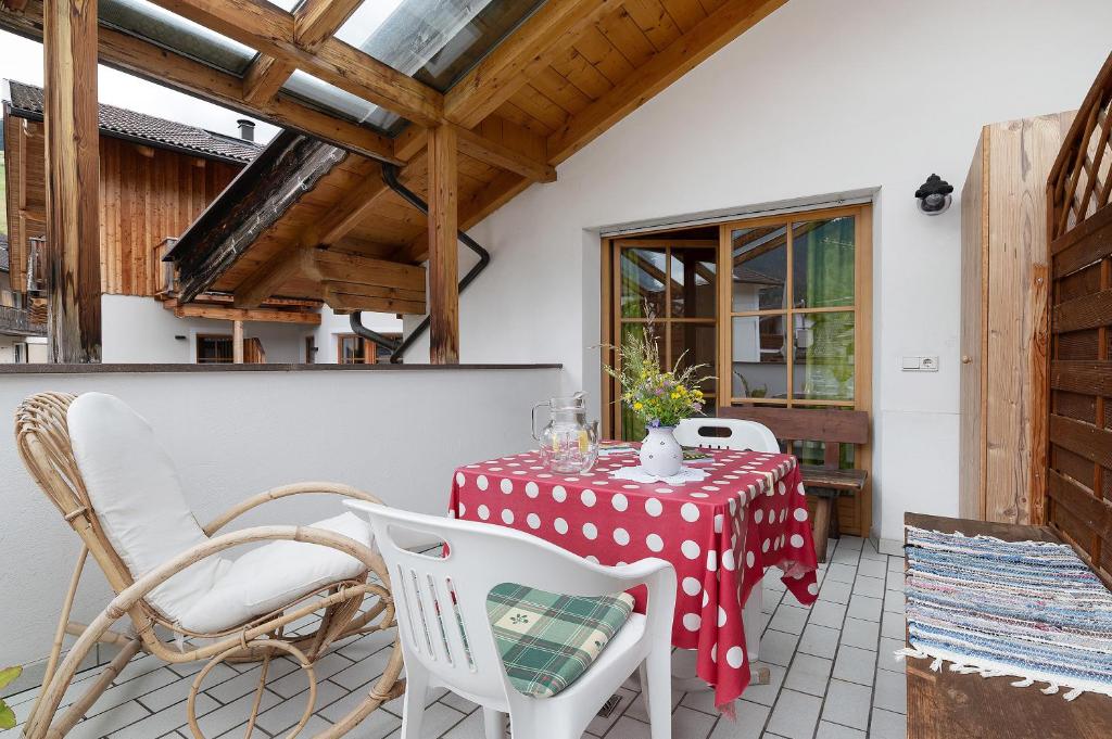 Fotografie z fotogalerie ubytování Friedheim Appartments v destinaci Sarntal