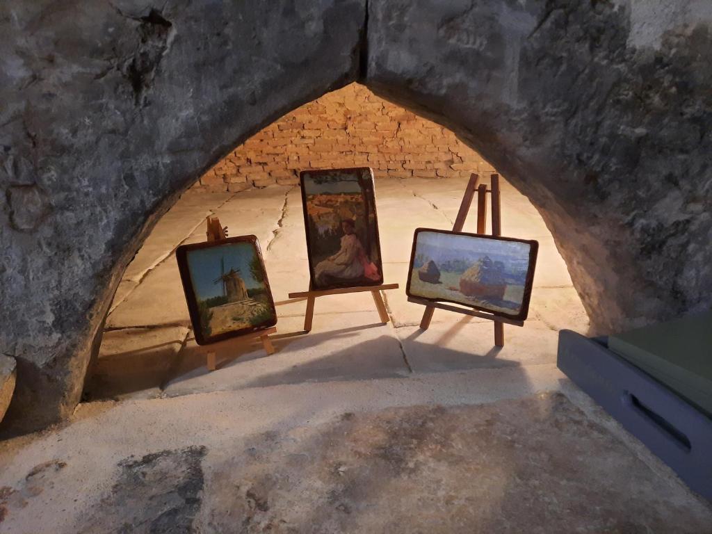 Fotografie z fotogalerie ubytování Le Val du Pech chantant chambres d'hôtes v destinaci Pern
