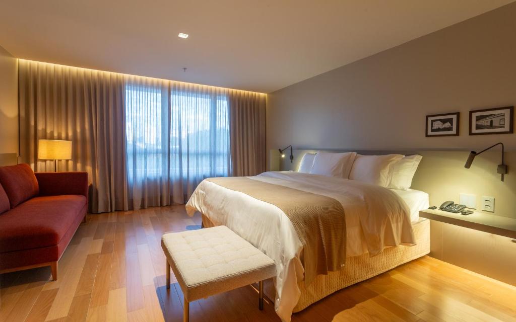 Monã Hotel - Deluxe Kamer Met Kingsize Bed