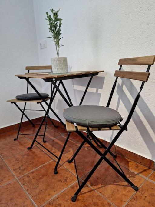 Fotografie z fotogalerie ubytování A tiny studio v destinaci Ouranoupoli