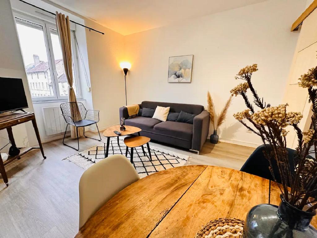 Photo de la galerie de l'établissement Agréable Logement, à Vesoul