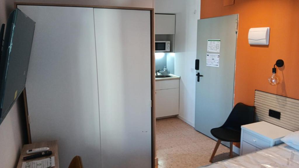 Hotel Arganda - Monolocale Con Balcone