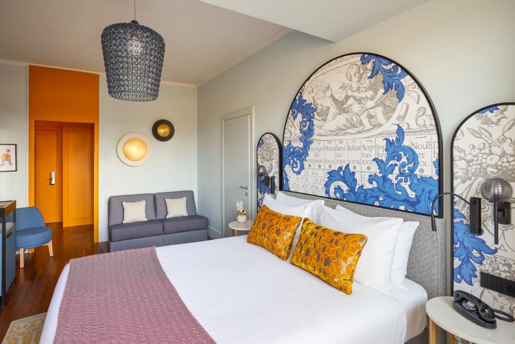 Hotel Indigo Florence by IHG - Resim 7