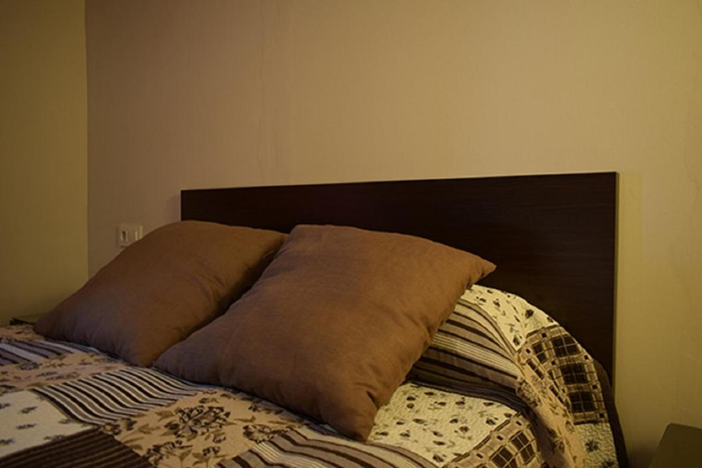 Posteľ alebo postele v izbe v ubytovaní CASA PETRA