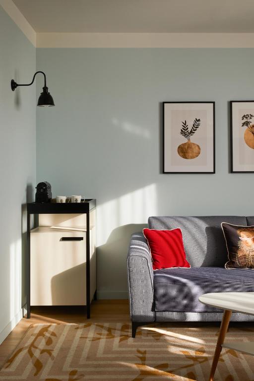 Hotel Indigo Florence by IHG - Resim 9