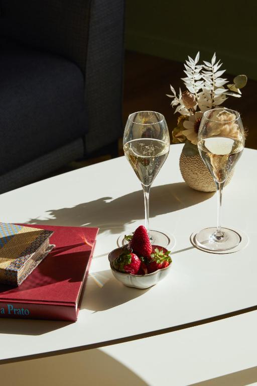 Hotel Indigo Florence by IHG - Resim 5