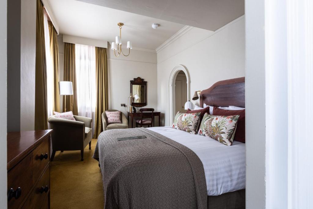 The White Hart Hotel Lincoln, Lincoln