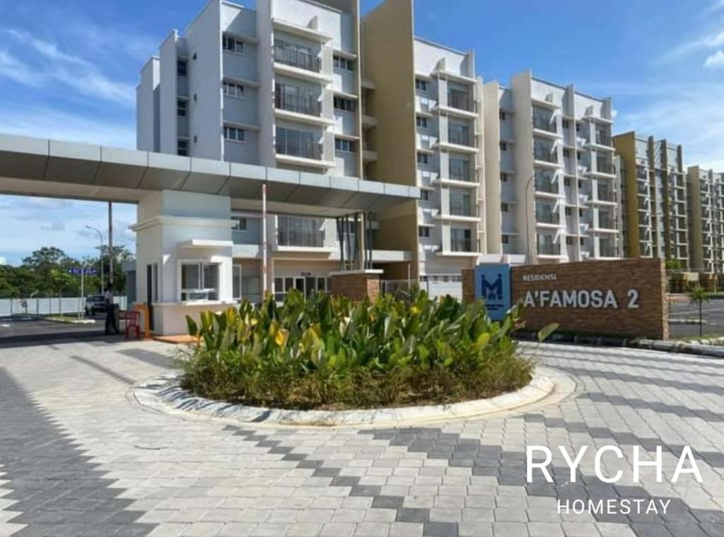 Rycha Homestay A famosa near Waterpark - Hizvo