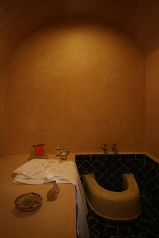 Fotografie z fotogalerie ubytování Riad Chameau FDC Hôtel SPA v Marrákéši