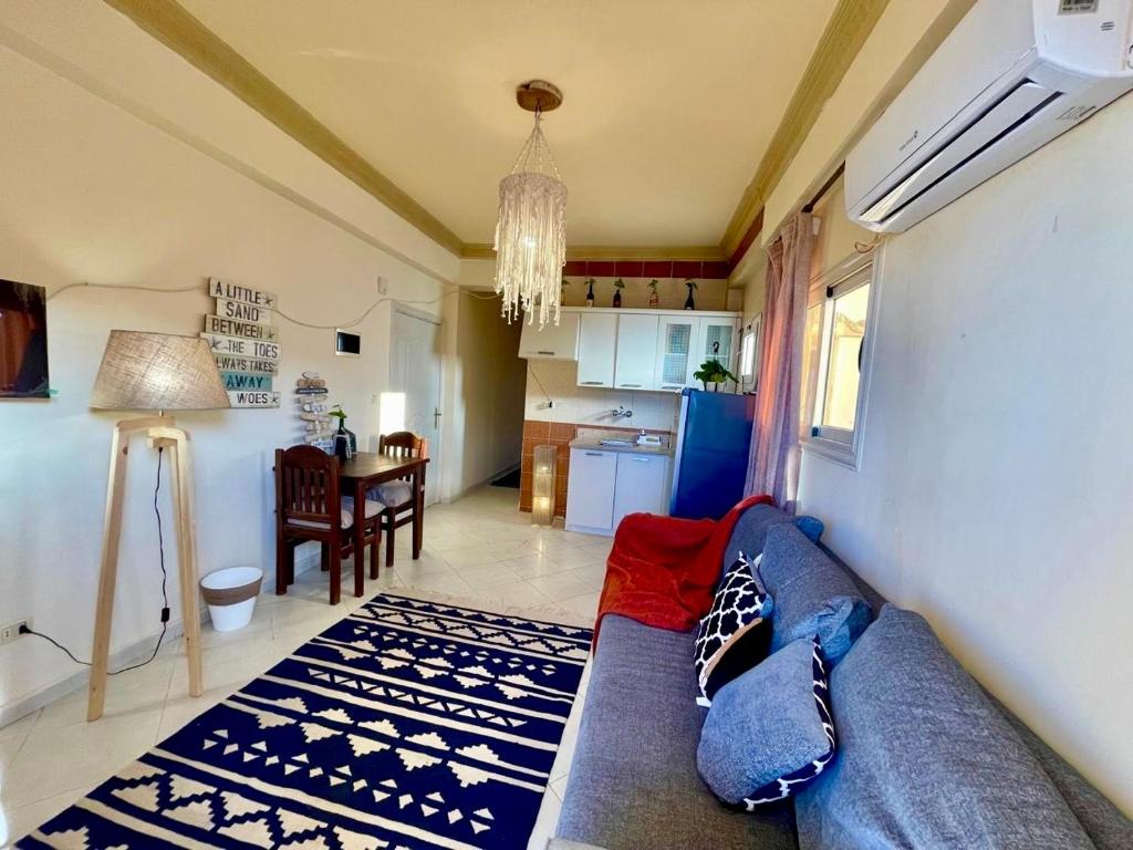 Fotografie z fotogalerie ubytování Formidable 1BR with Sea view v destinaci Dahab