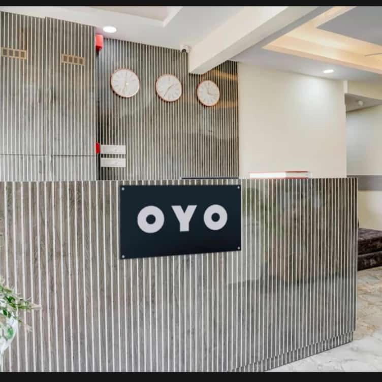 Certifikát, hodnocení, plakát nebo jiný dokument vystavený v ubytování Hotel swagat inn bopal