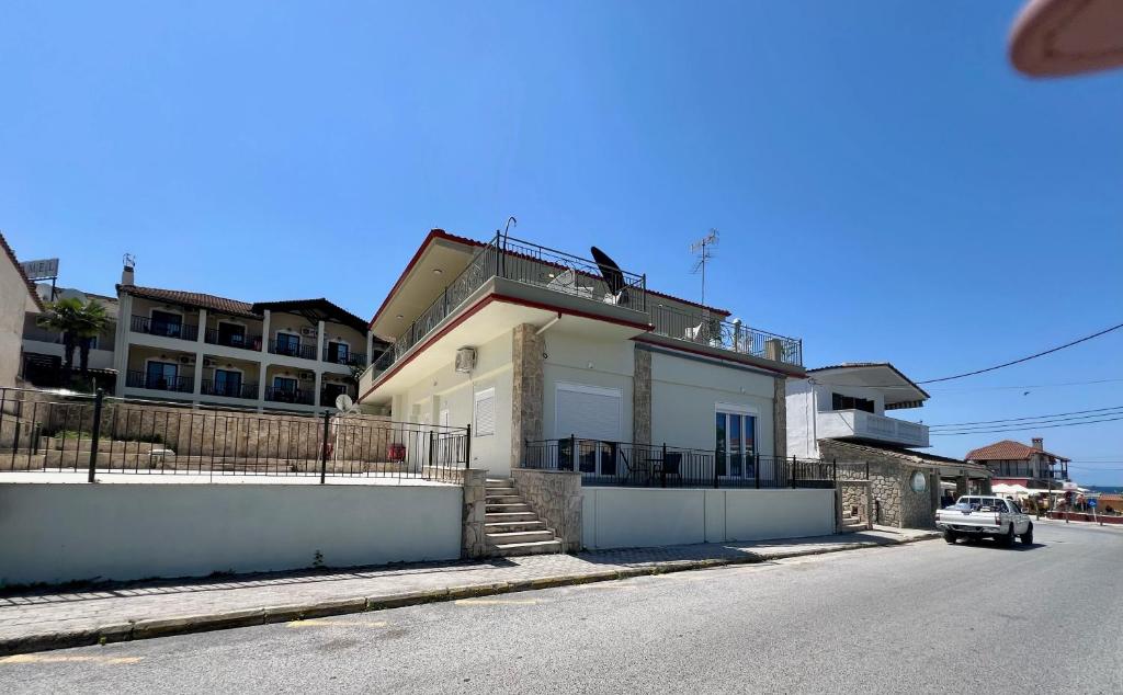 Okolí apartmánu