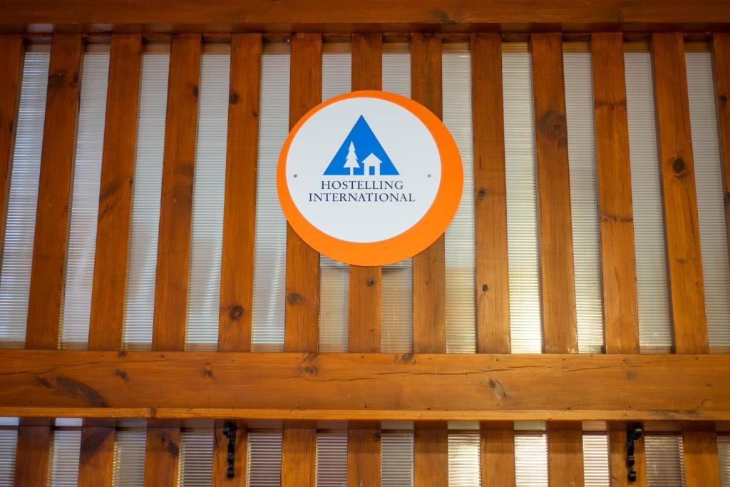 Certifikát, hodnocení, plakát nebo jiný dokument vystavený v ubytování Crianlarich Youth Hostel
