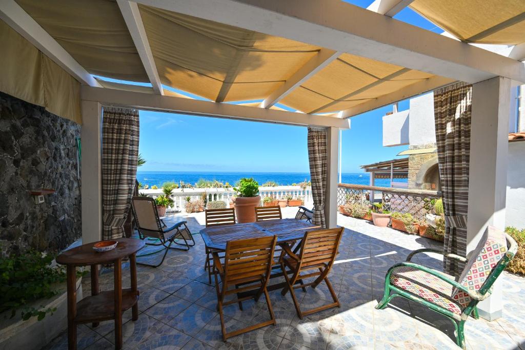 Casa vacanze Nausicaa - Apartamento Con Terraza