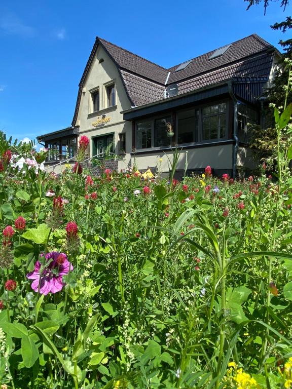 Zahrada ubytování Haus Stenzinger