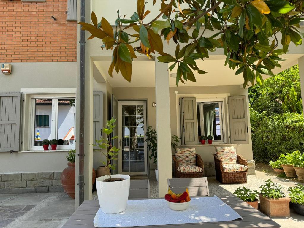 Billede fra billedgalleriet på Pesciolino Rosso i Cesenatico