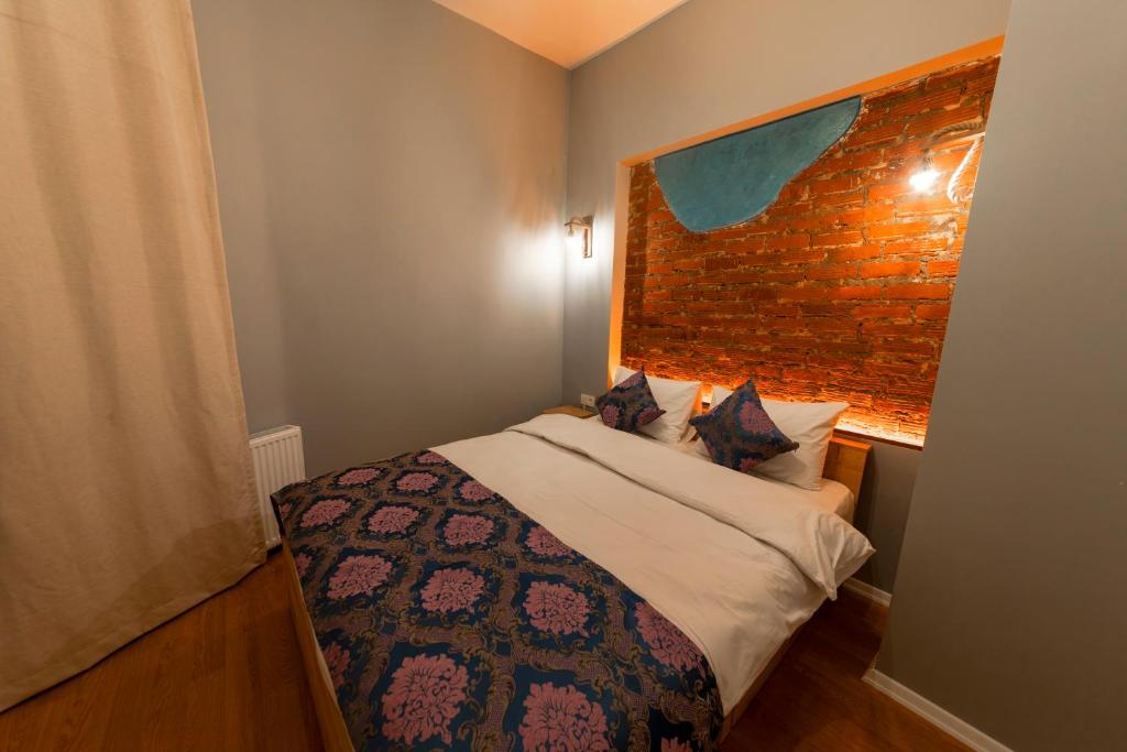 Postel nebo postele na pokoji v ubytování ROYAL TAKSIM SUITES
