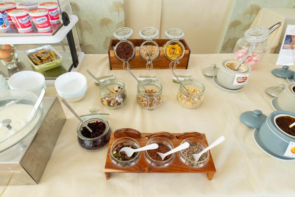 Jedzenie w hotelu lub w pobliżu