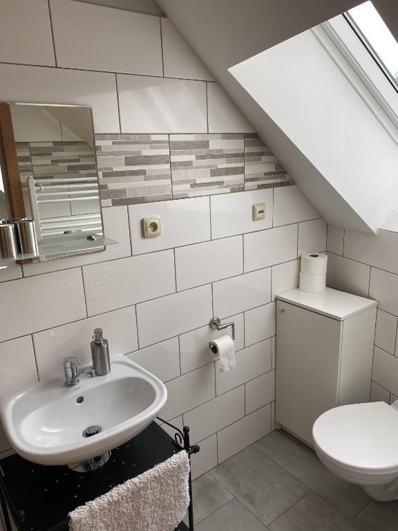 Penzion Stanice lyžařů Fryšava - Habitación Doble Pequeña