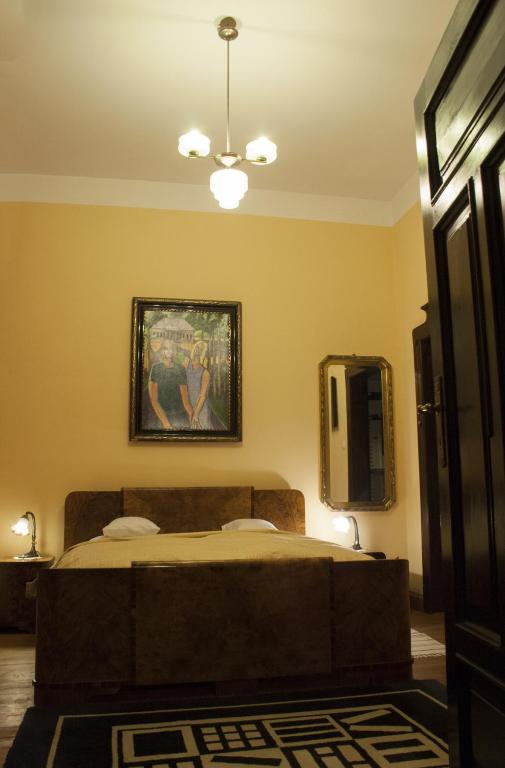 Dwór Bieganów - Double Room