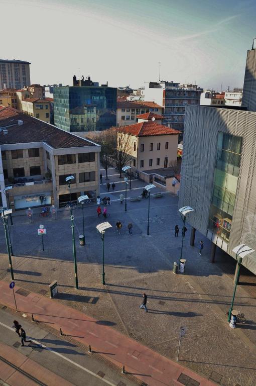 Bližnja soseska oz. soseska, v kateri se nahaja hotel