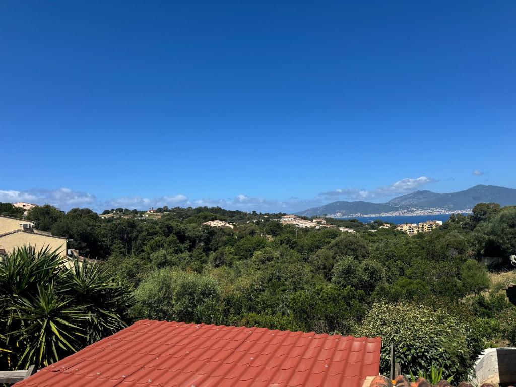 Photo de la galerie de l'établissement A Gravona, à Grosseto-Prugna