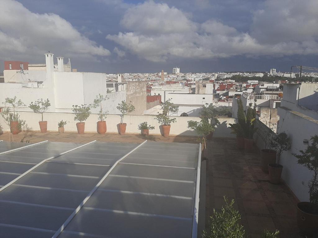 Foto sihtkohas Rabat asuva majutusasutuse Dar Al Miraaj galeriist